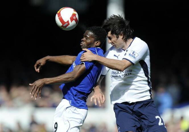 Everton v Tottenham Hotspur