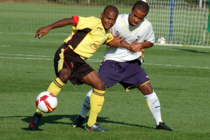 Spurs v Watford