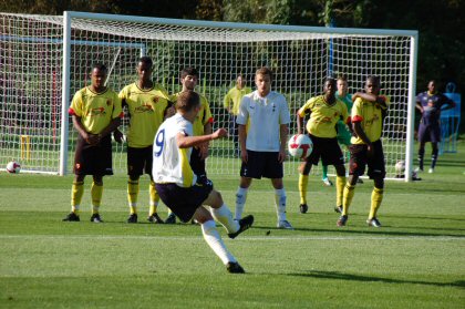 Spurs v Watford