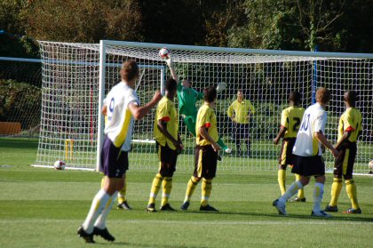 Spurs v Watford