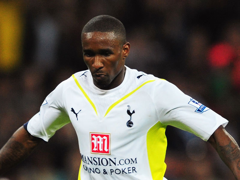 Jermain Defoe