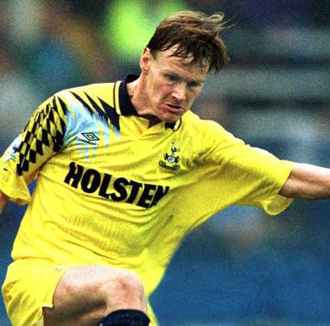 Teddy Sheringham most Spurs Premier League goals