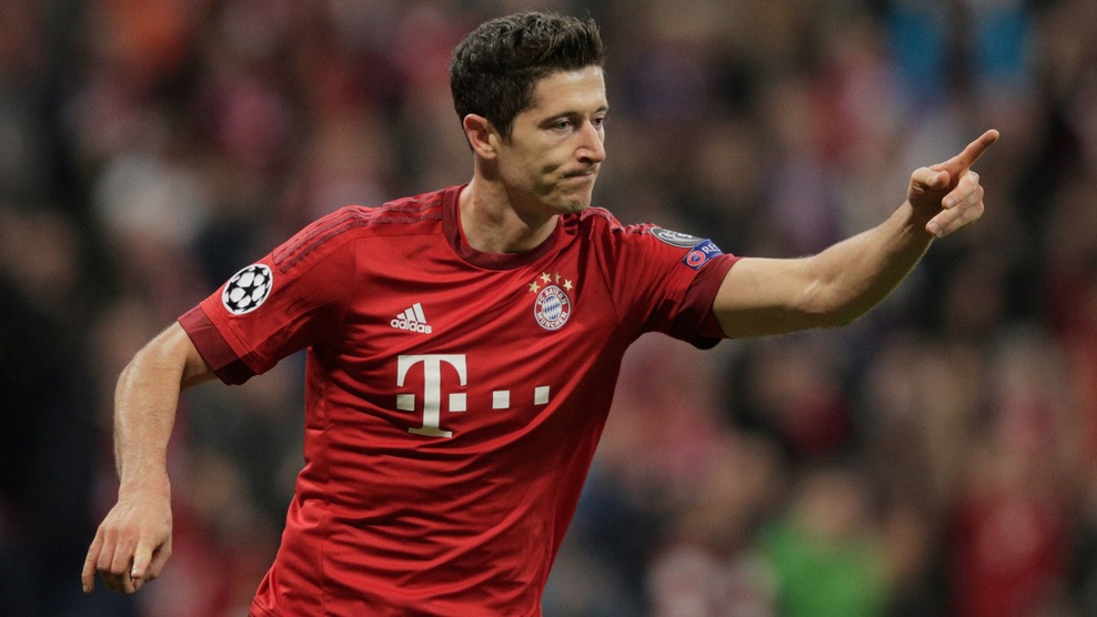 Robert Lewandowski