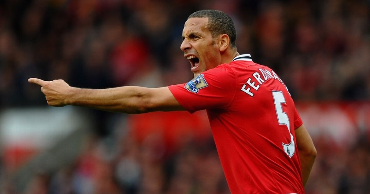 Article: Rio Ferdinand - A Flashback