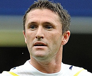 Robbie Keane