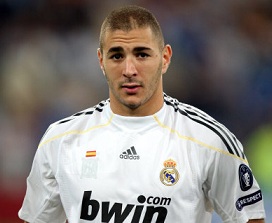 Karim Benzema