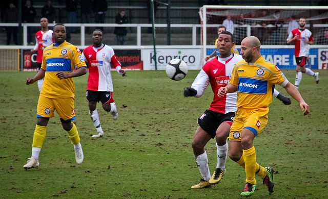 Woking v Farnborough - Football Conference South
