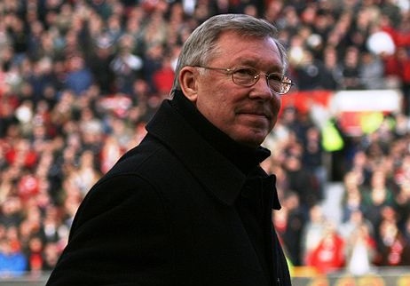 Alex Ferguson