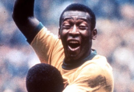 Brazil's Pele