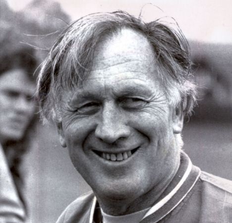 Joe Mercer