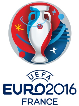 Euro 2016 France logo