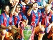 UEFA European Cup Progress Chart