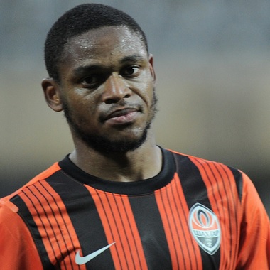 Luiz Adriano of Shakhtar Donetsk