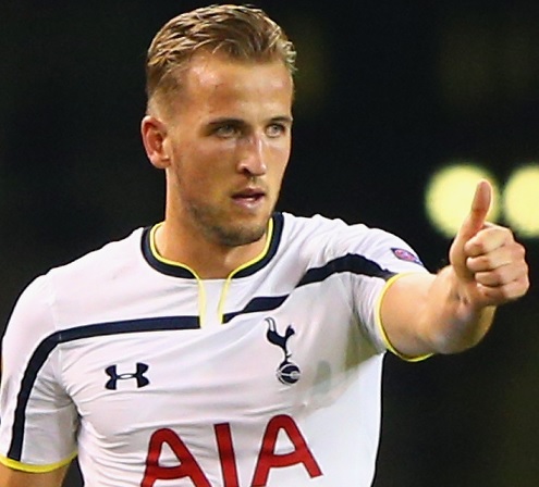 Harry Kane