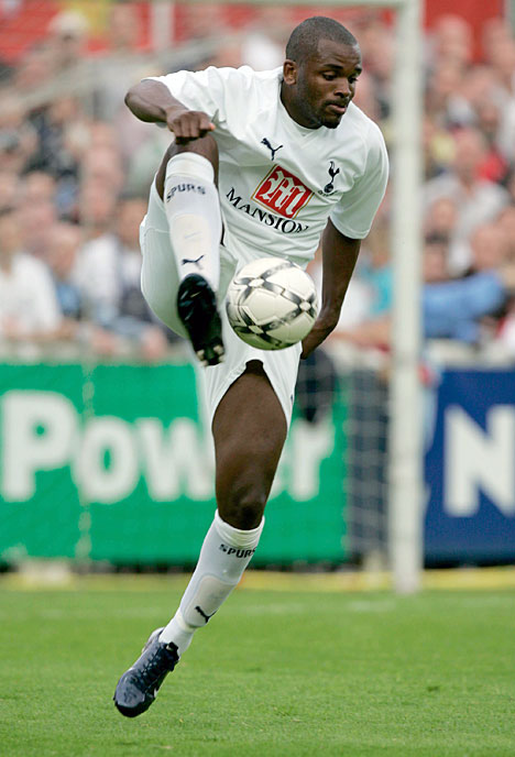 Darren Bent