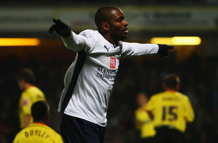 Darren Bent