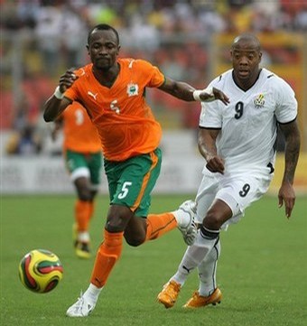 Didier Zokora Spurs & Ivory Coast