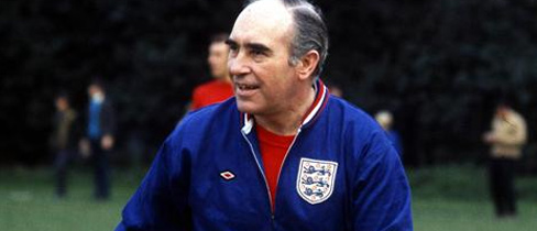 Alf Ramsey