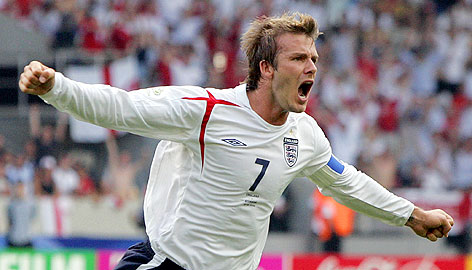 David Beckham