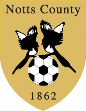 Notts County crest