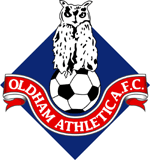 Oldham Athletic crest