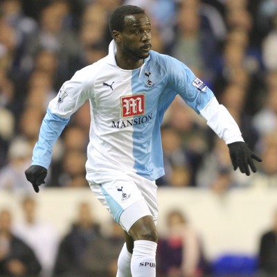 Pascal Chimbonda - Spurs 125th Anniversary Match