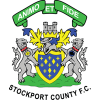 Stockport County crest