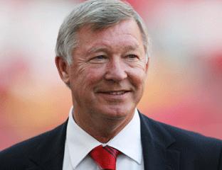 Sir Alex Ferguson