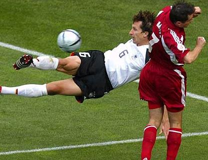 Germany have by far the best record in the European Championships