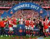 Arsenal 2017 FA Cup Winners