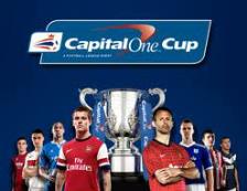 Capital One Cup logo