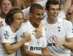 Luka Modroc, Kyle Walker & Gareth Bale